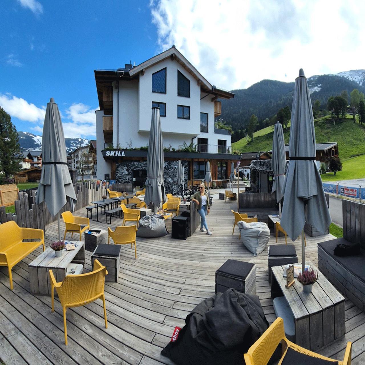Vandrerhjem Skill Mountain - Und Bike Im Sommer Mit Joker Card *