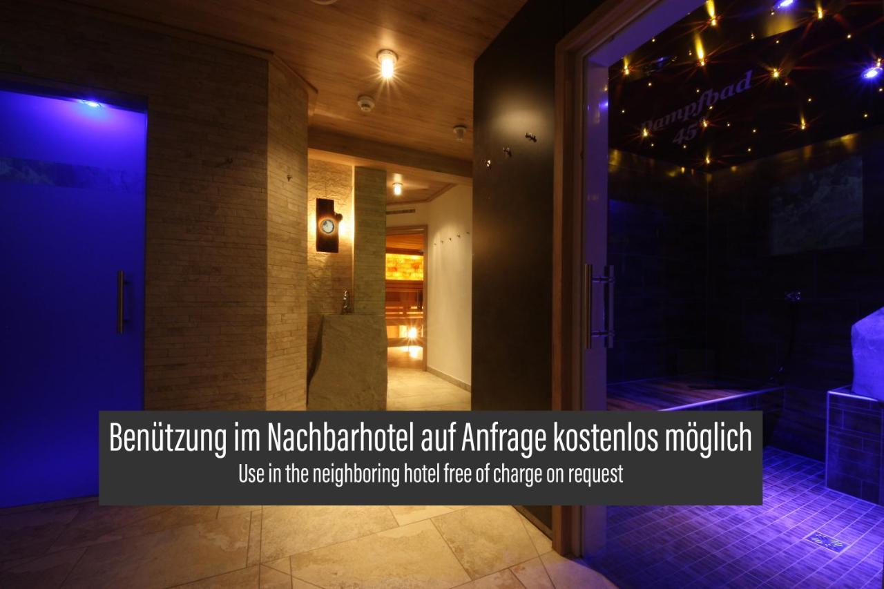 Skill Mountain - Und Bike Im Sommer Mit Joker Card Hostel