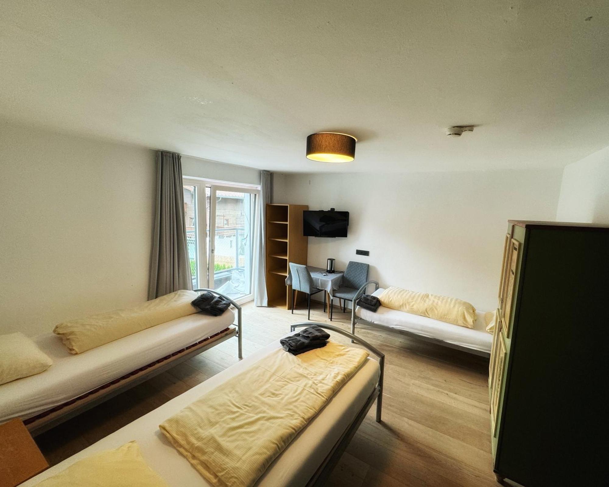Hostel Skill Mountain - Und Bike Im Sommer Mit Joker Card *