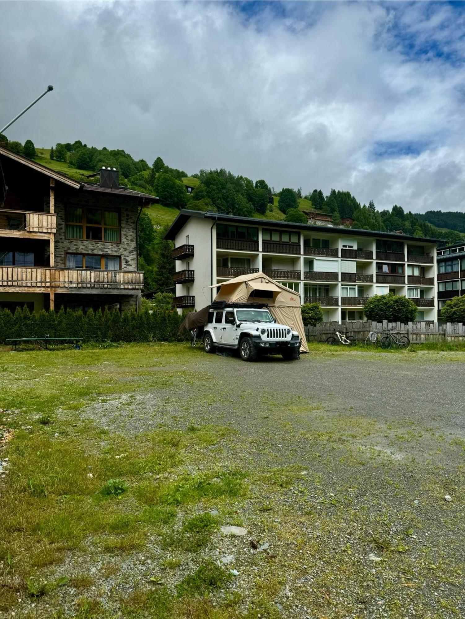 Hostel Skill Mountain - Und Bike Im Sommer Mit Joker Card