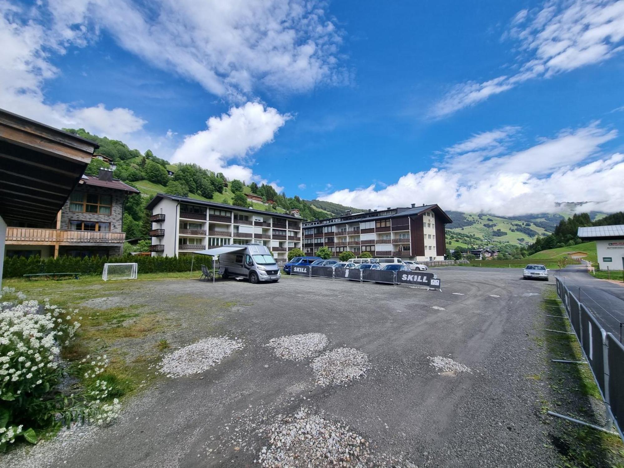 Hostel Skill Mountain - Und Bike Im Sommer Mit Joker Card *